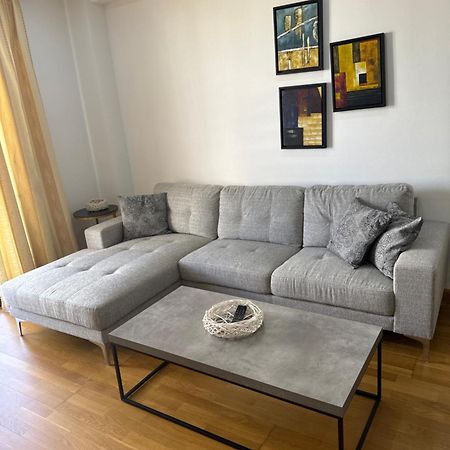 Ithaki Phinikoudes Apartment No. 204 لارنكا المظهر الخارجي الصورة