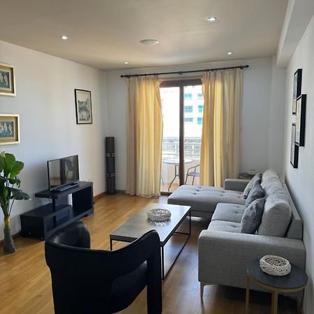 Ithaki Phinikoudes Apartment No. 204 لارنكا المظهر الخارجي الصورة