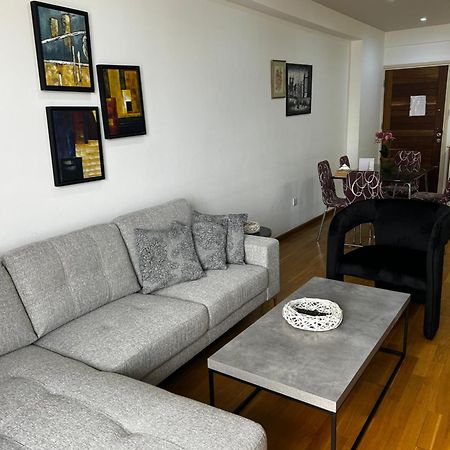 Ithaki Phinikoudes Apartment No. 204 لارنكا المظهر الخارجي الصورة