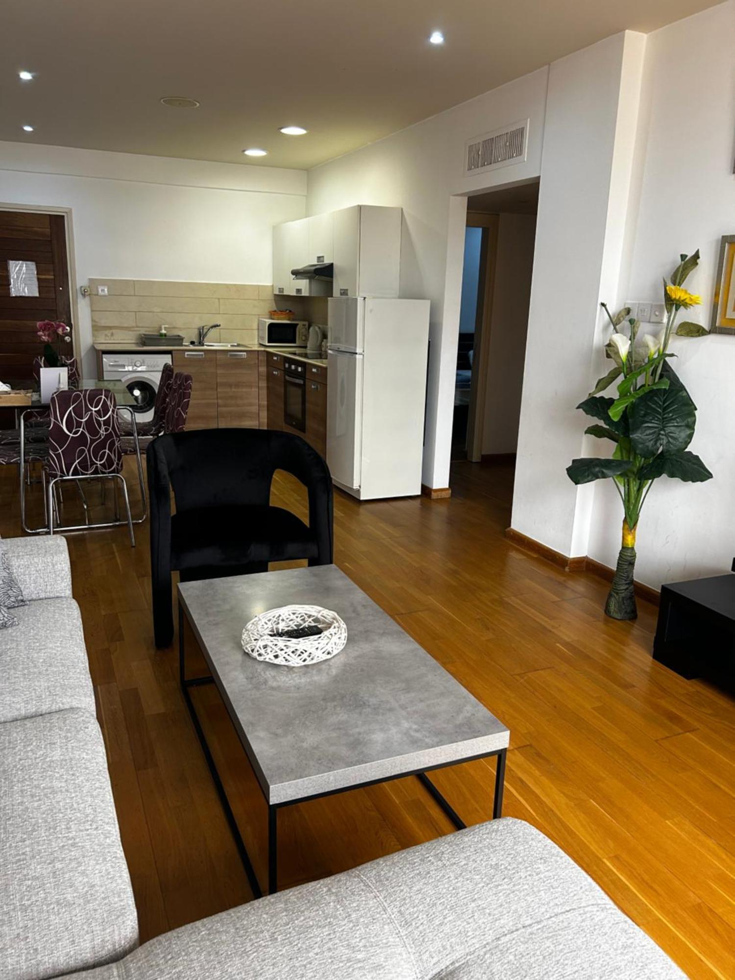 Ithaki Phinikoudes Apartment No. 204 لارنكا المظهر الخارجي الصورة
