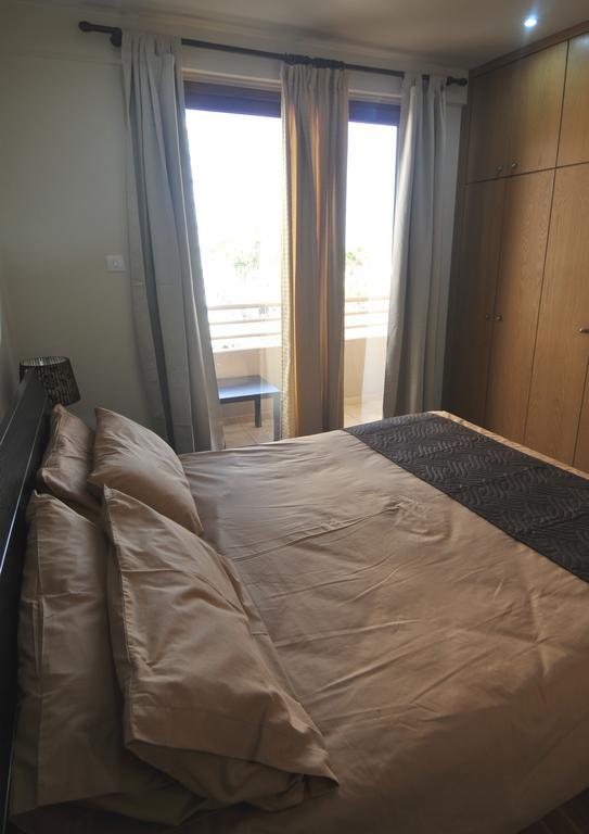 Ithaki Phinikoudes Apartment No. 204 لارنكا الغرفة الصورة