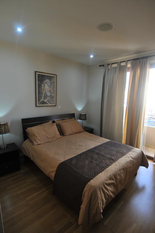 Ithaki Phinikoudes Apartment No. 204 لارنكا الغرفة الصورة