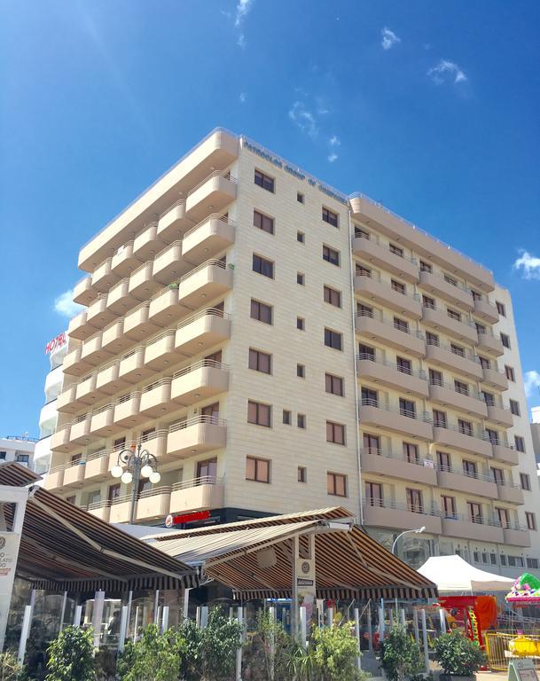 Ithaki Phinikoudes Apartment No. 204 لارنكا المظهر الخارجي الصورة