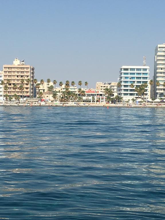 Ithaki Phinikoudes Apartment No. 204 لارنكا المظهر الخارجي الصورة