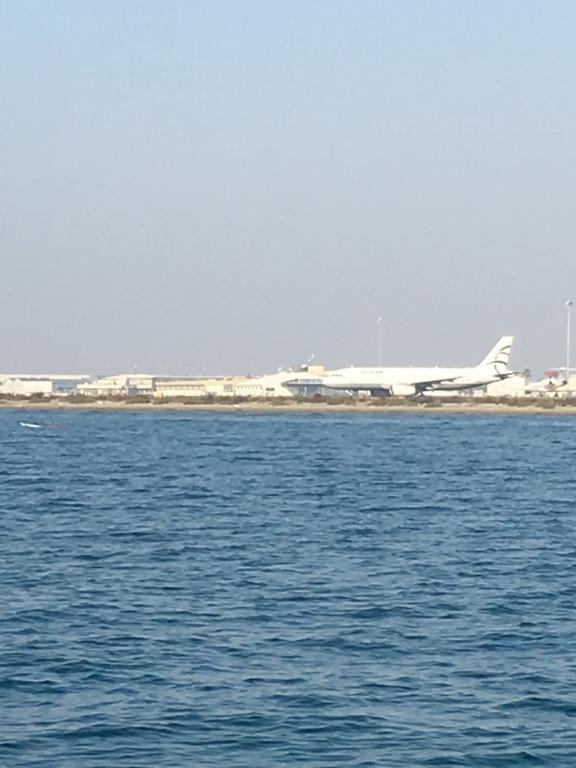 Ithaki Phinikoudes Apartment No. 204 لارنكا المظهر الخارجي الصورة