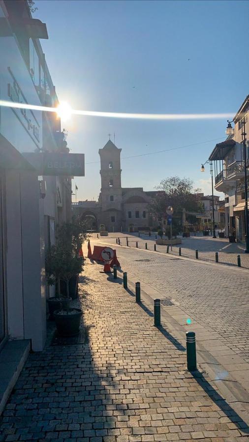 Ithaki Phinikoudes Apartment No. 204 لارنكا المظهر الخارجي الصورة